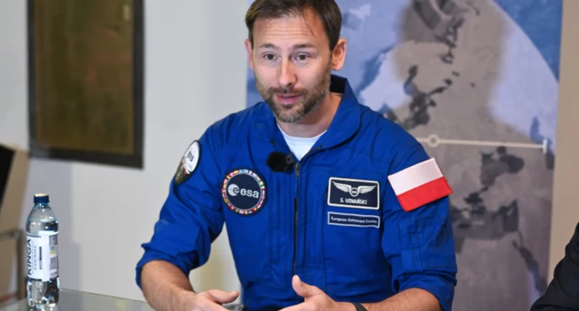 Tyle Polska wydała na misję polskiego astronauty. Kwota zwala z nóg