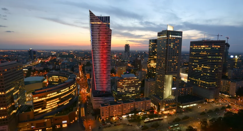 Warszawa, która nie śpi. Nocne życie stolicy poza klubami