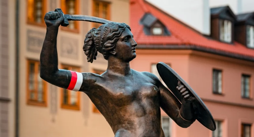 Miasto, które się podniosło. Warszawa 80 lat po Powstaniu