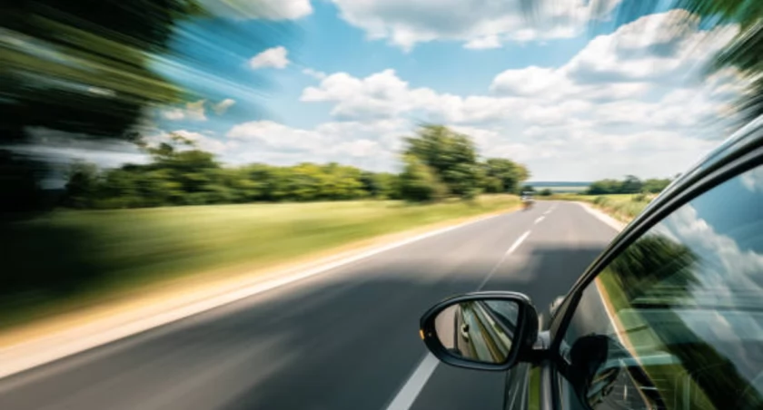  Szaleńczy rajd BMW prawie 400 km/h ulicami Warszawy. Policja zatrzymała kierowcę i jego pasażera