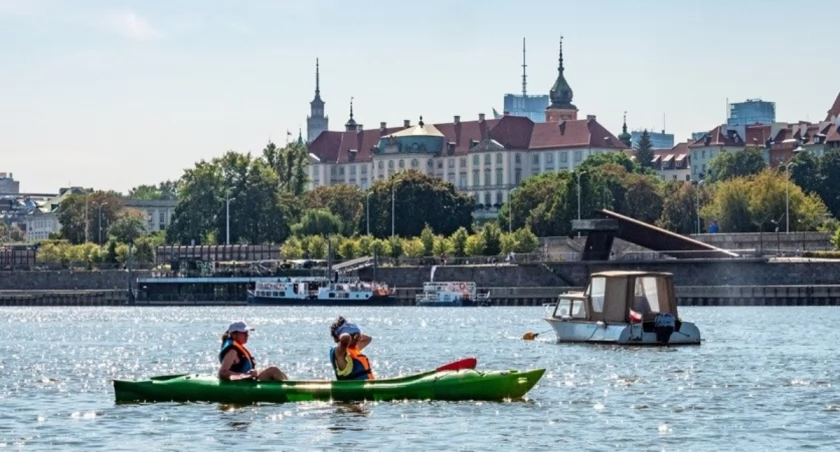 Warszawa bije rekordy! 21 milionów odwiedzających w rok