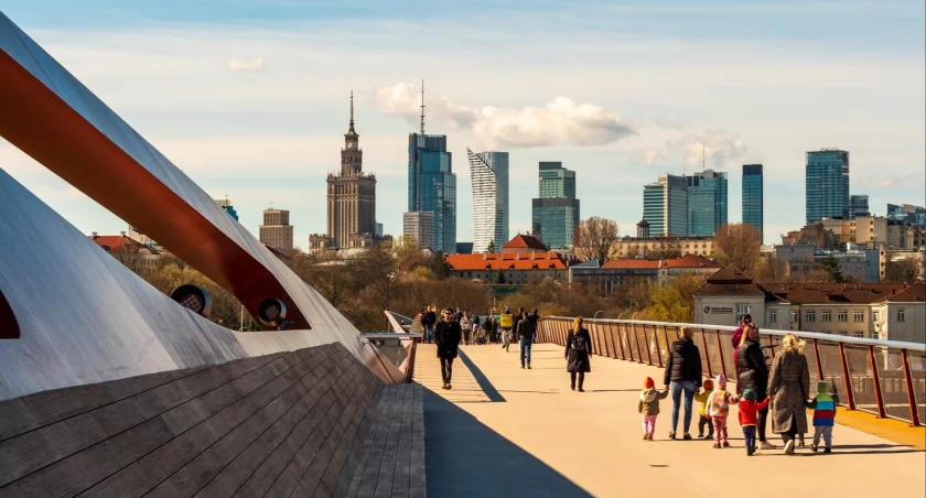 Warszawa ma pięciu nowych honorowych obywateli