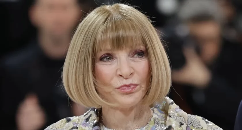 Koniec epoki. Anna Wintour odchodzi z Vogue’a
