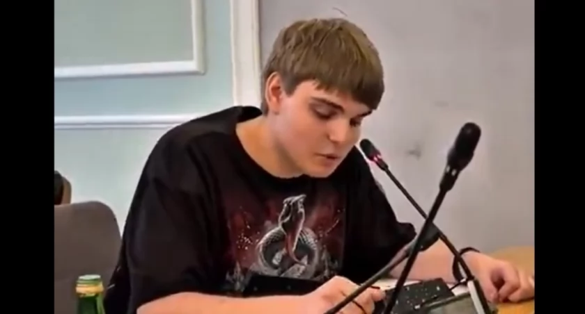 Warszawski licealista: przez matematykę czuję się jak debil