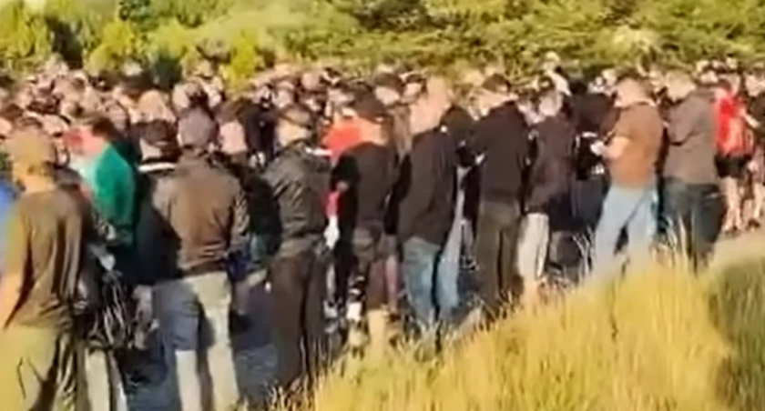 Granica pod obywatelską kontrolą – Polacy jednoczą siły
