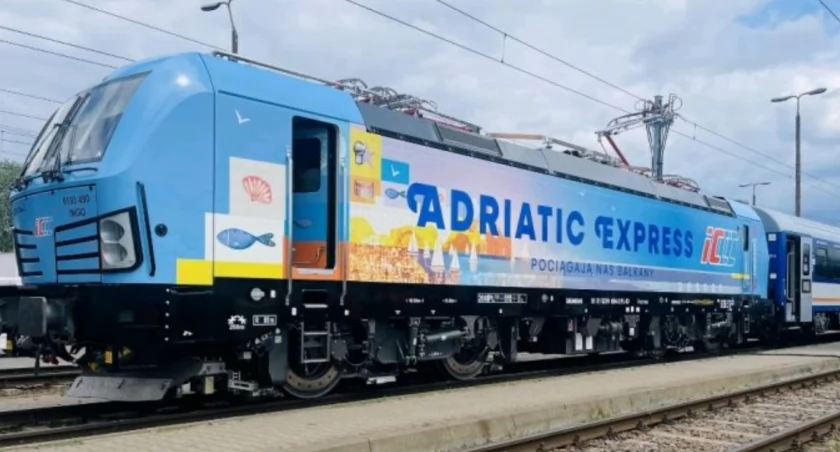 Adriatic Express startuje: podróż z Warszawy do Chorwacji – czy warto?