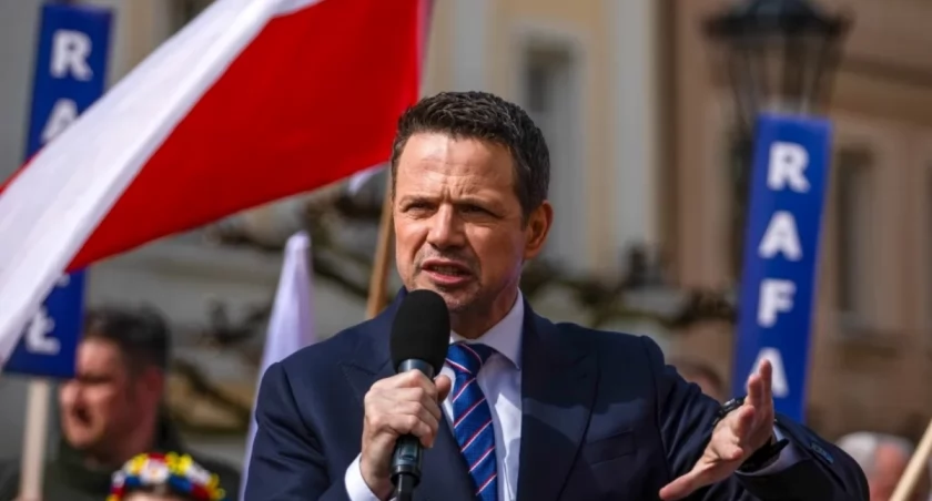 Śledztwo wokół kampanii Trzaskowskiego. Podejrzenie prania pieniędzy
