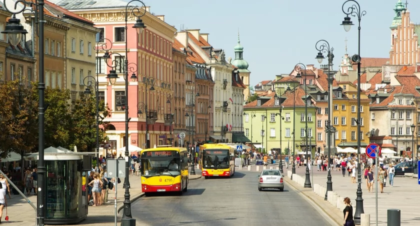 Lipiec 2025 w Warszawie. Sprawdź, co będzie się działo!