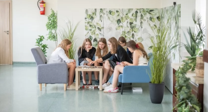 Cisza mile widziana – szkoły zyskają strefy wyciszenia