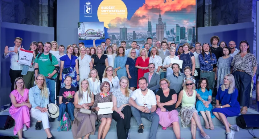 Jak Warszawa zagłosowała w budżecie obywatelskim?