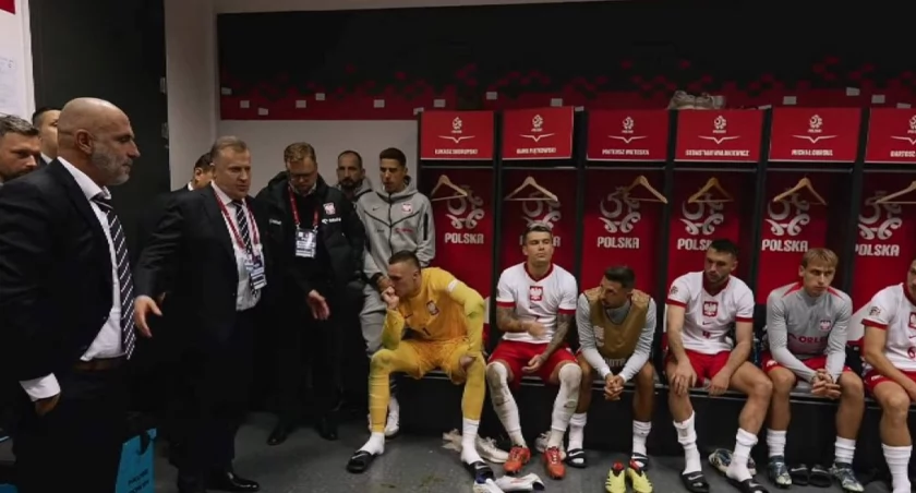 Sam zgłosił się do PZPN. Czy poprowadzi biało-czerwonych?