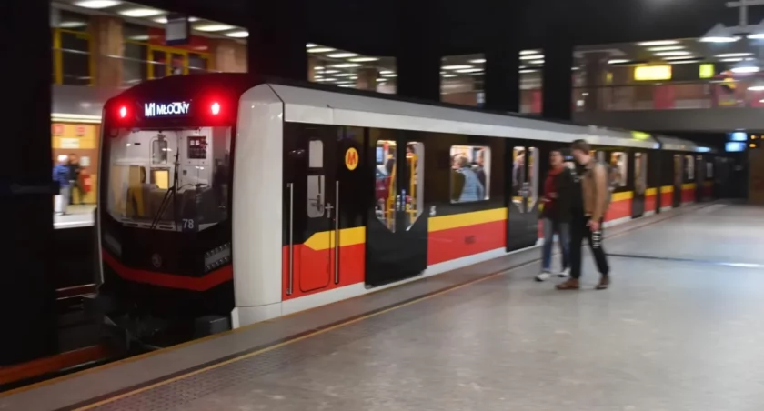 Metro warszawskie - maszyniści ujawniają kolejny kłopot!