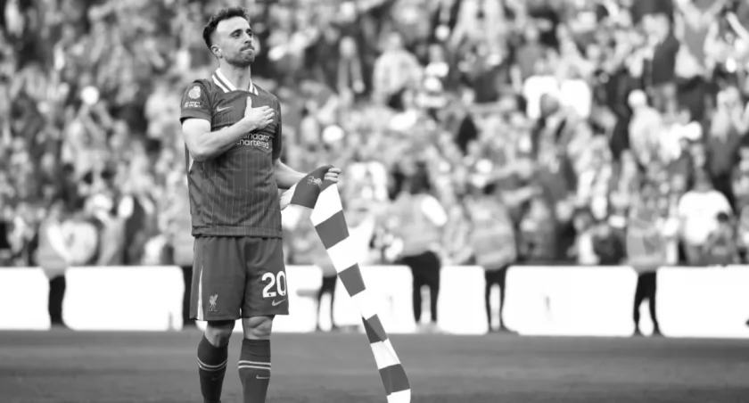 Tragiczna wiadomość ze świata futbolu: Diogo Jota i jego brat nie żyją