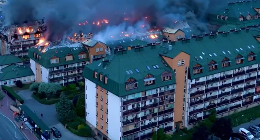 Koszmar mieszkańców Ząbek