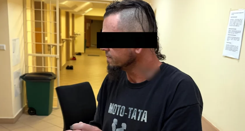  Rozbój i uwięzienie w Estonii, ucieczka do Polski, finał na Mokotowie. Poszukiwany ENA Mołdawianin w rękach stołecznej policji