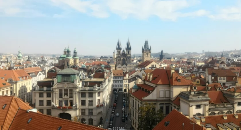 Ciemność w sercu Europy – wielka awaria prądu w Czechach