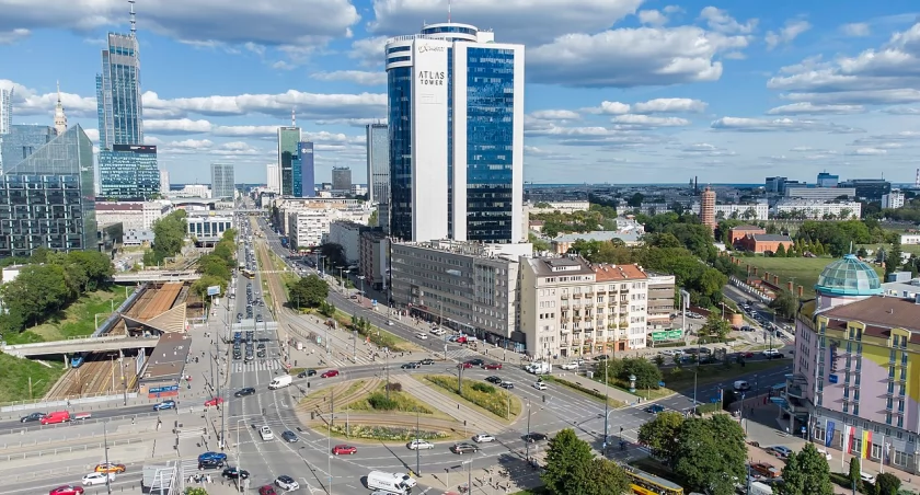 Startuje remont placu Zawiszy – tramwaje znikają z trasy na Ochotę