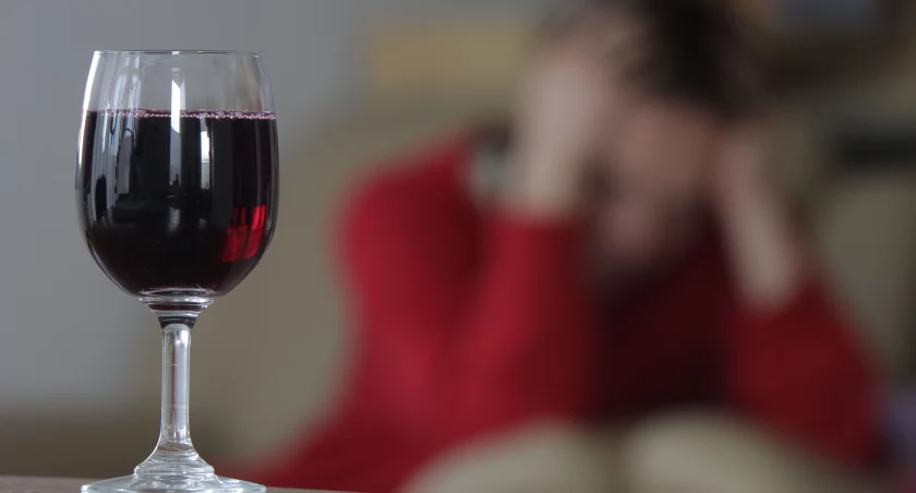 Zasnęła za kierownicą lexusa. 45-latka miała 2 promile
