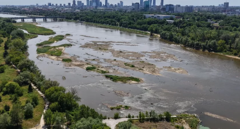  Susza i powódź w jednym kraju – hydrologiczne ostrzeżenie IMGW