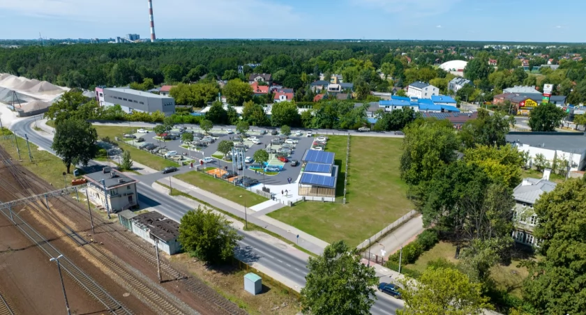 Nowe parkingi P+R w Warszawie! Rembertów i Bródno z unijnym wsparciem