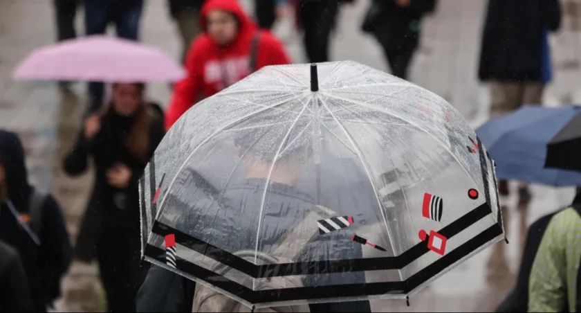Uwaga na intensywne deszcze! Gdzie będzie najgorzej?