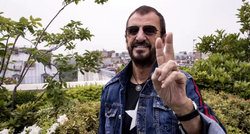 Ringo Starr kończy 85 lat!