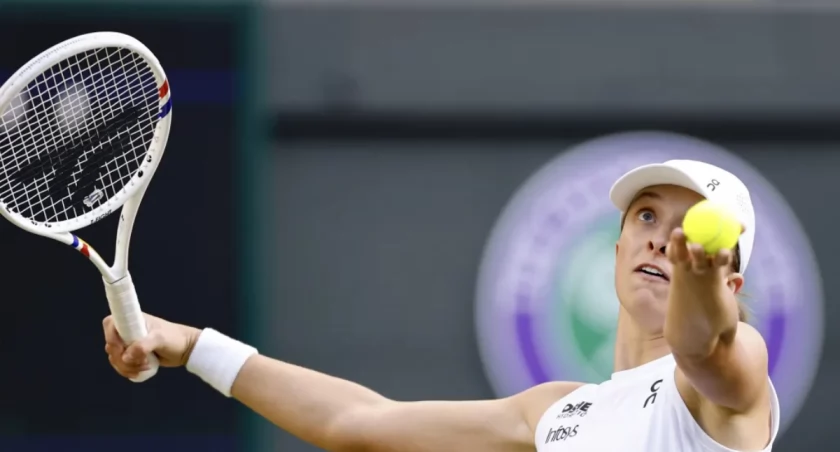 Świątek melduje się w ósemce – Wimbledon znów zdobyty!