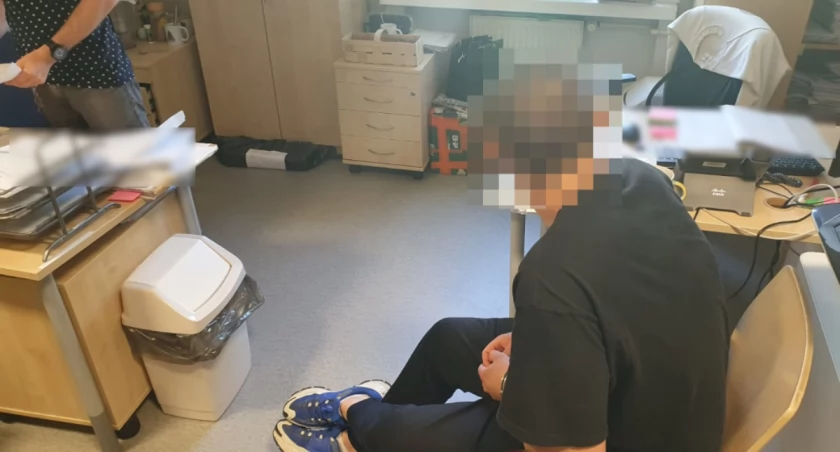 Ukradli klocki warte ponad 1100 zł. Grozi im 5 lat więzienia