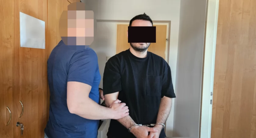 Zatrzymany za handel ludźmi. Szukała go Belgia, wpadł na Woli