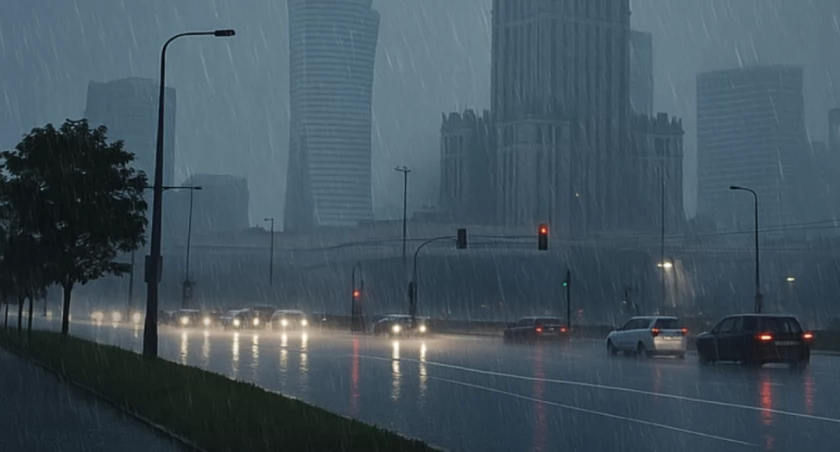Warszawa szykuje się na żywioł. Pilny apel władz stolicy