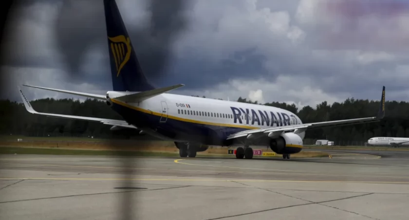 Ryanair z nową umową z lotniskiem w Modlinie. Do 2030 roku planuje potroić liczbę pasażerów
