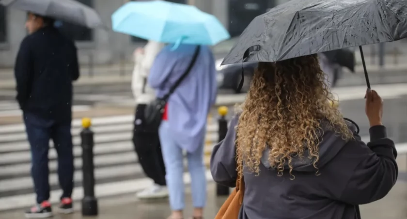Warszawa na bieżąco: pogoda pod ścisłą kontrolą