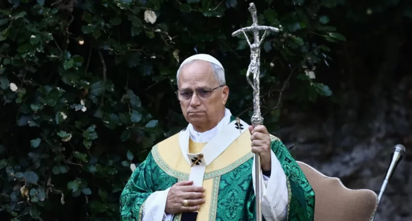 Papież otwiera drzwi do rozmów Rosji z Ukrainą