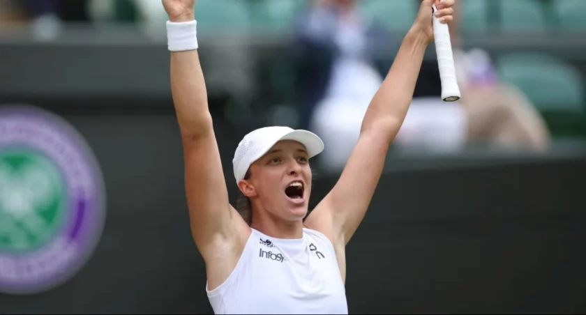 Iga w półfinale Wimbledonu! Historyczny sukces Polki