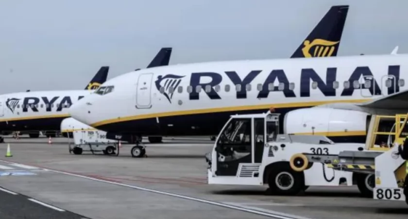 Ryanair inwestuje w Modlin. Nowe trasy, więcej samolotów i setki miejsc pracy