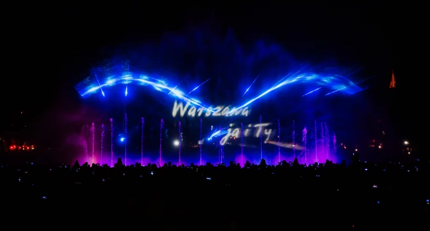 „Odbudowana Warszawa – 80 lat później”. Spacery, opera i fontanny w hołdzie miastu