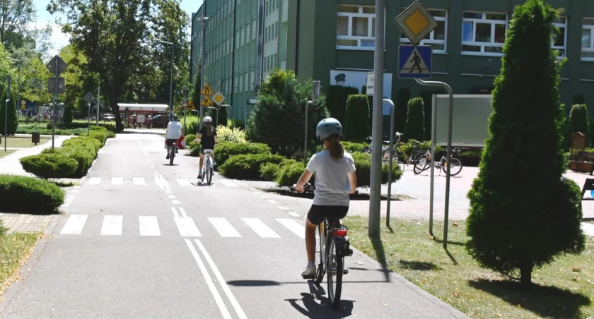 Ponad setka młodych cyklistów z kartą rowerową