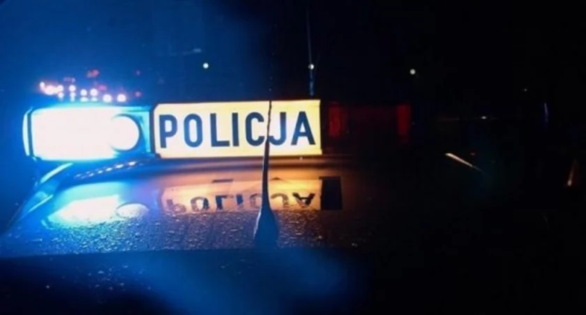 Porwanie dla okupu. CBŚP odbiło zakładnika w Warszawie