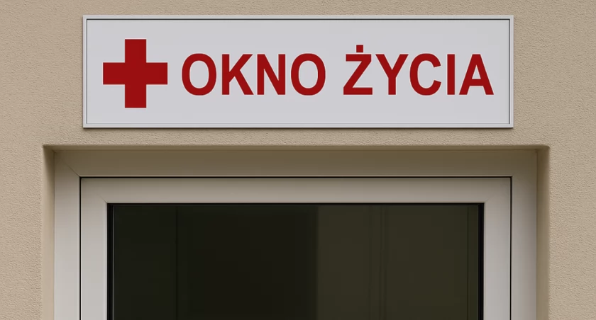 „Zawiniątko w oknie” – siostry loretanki uratowały noworodka