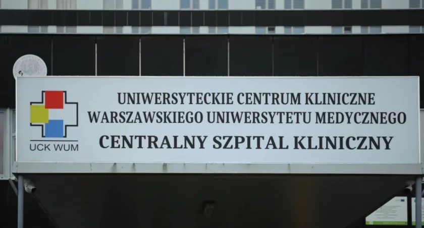 Pół wieku leczenia. Szpital przy Banacha świętuje 50. urodziny