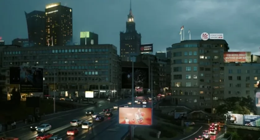 Hollywood znów nie trafiło. Warszawa jak z PRL-u