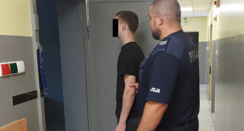  Pościg na A2 zakończony zatrzymaniem 19-latka. Trafił do ośrodka dla cudzoziemców