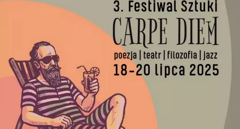  Carpe Diem w Czarnolesie. Poezja, jazz i filozofia w sercu Mazowsza