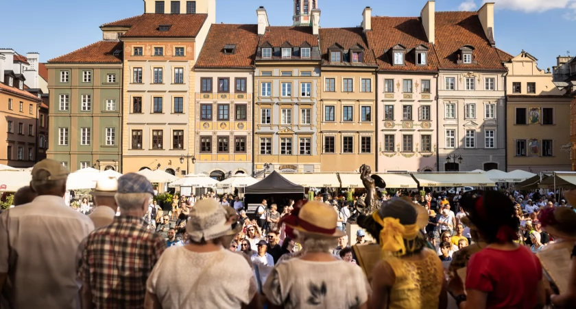 Starówka świętuje! Urodziny pełne muzyki, historii i niespodzianek