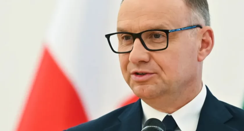 Tego się nie spodziewasz! Tyle osób ułaskawił Andrzej Duda