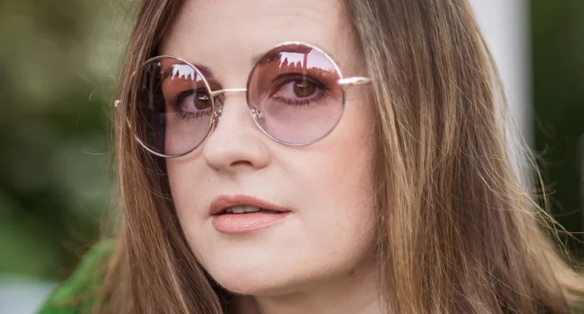 Tragiczna wiadomość: zmarła Joanna Kołaczkowska 
