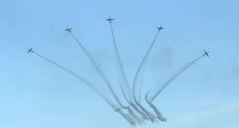 Niebo nad Radomiem znów ożyje – nadchodzi AirSHOW 2025!