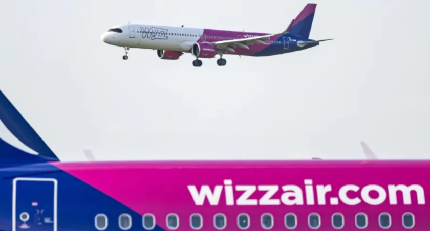 Wizz Air rusza ostro z Modlina! 11 nowych tras