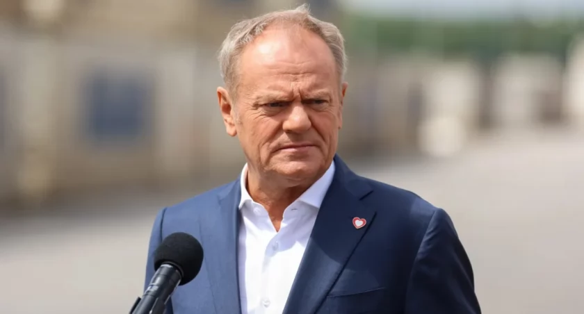 Polityczny alarm. PiS zarzuca Tuskowi złamanie prawa
