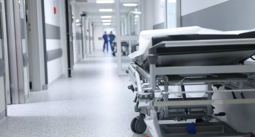 Seniorka zarażona cholerą w Stargardzie. Ruszyło dochodzenie epidemiologiczne